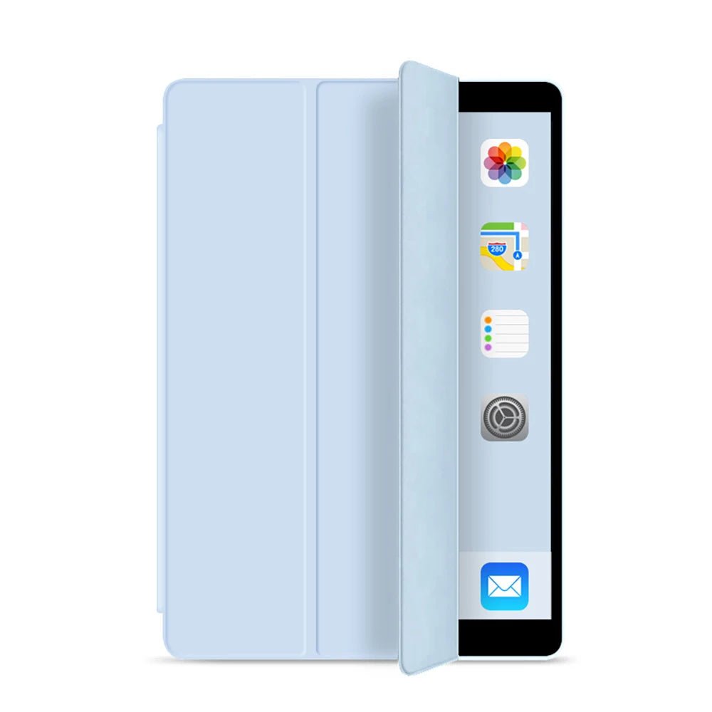 2026 For iPad Air 11 13 M4 M3 M2 A16 2025 Air 4/5/6th iPad Pro11 13 12.9 iPad 10th Gen 7/8/9th 10.9 10.5 10.2 9.7 Magnetic Case - Cozy & Co. Market