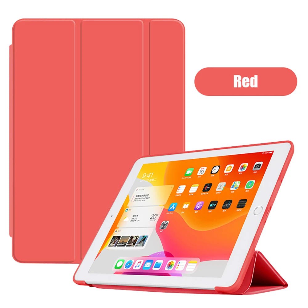 2026 For iPad Air 11 13 M4 M3 M2 A16 2025 Air 4/5/6th iPad Pro11 13 12.9 iPad 10th Gen 7/8/9th 10.9 10.5 10.2 9.7 Magnetic Case - Cozy & Co. Market