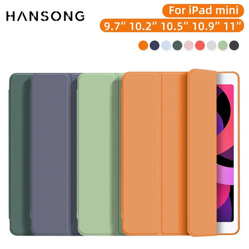 2026 For iPad Air 11 13 M4 M3 M2 A16 2025 Air 4/5/6th iPad Pro11 13 12.9 iPad 10th Gen 7/8/9th 10.9 10.5 10.2 9.7 Magnetic Case - Cozy & Co. Market