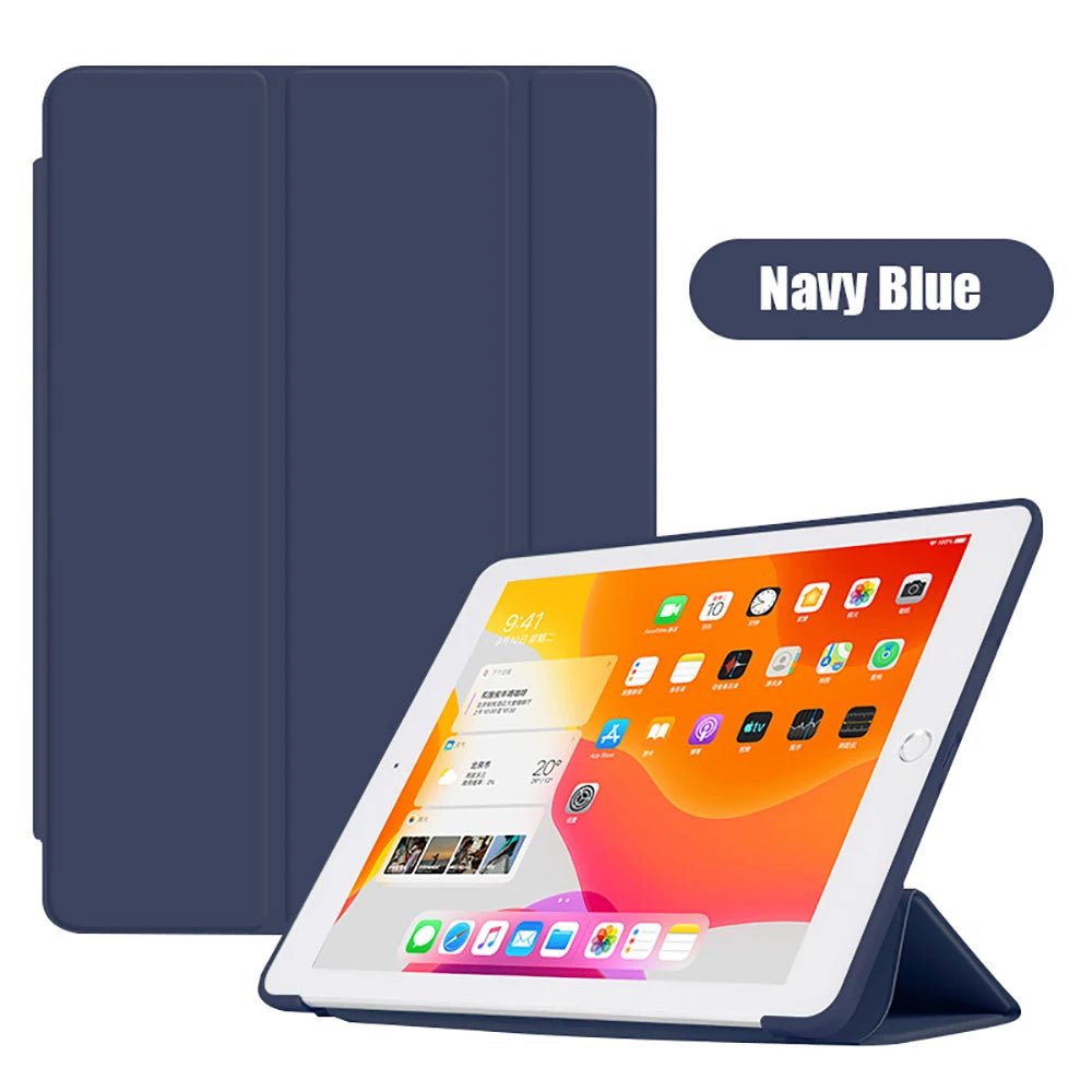 2026 For iPad Air 11 13 M4 M3 M2 A16 2025 Air 4/5/6th iPad Pro11 13 12.9 iPad 10th Gen 7/8/9th 10.9 10.5 10.2 9.7 Magnetic Case - Cozy & Co. Market