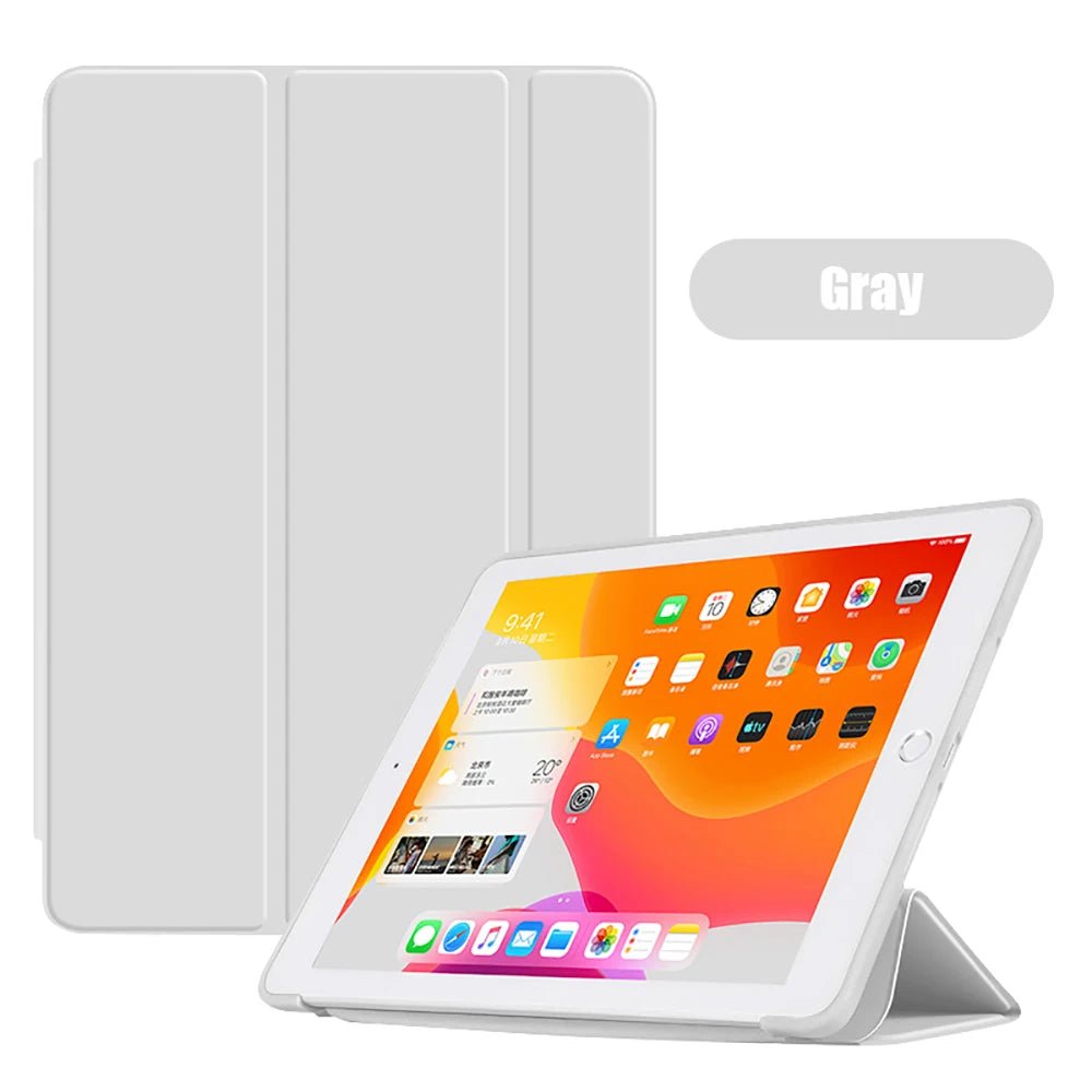 2026 For iPad Air 11 13 M4 M3 M2 A16 2025 Air 4/5/6th iPad Pro11 13 12.9 iPad 10th Gen 7/8/9th 10.9 10.5 10.2 9.7 Magnetic Case - Cozy & Co. Market