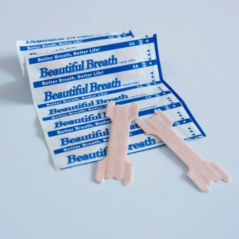 20/50/100pcs Breathing Nasal Strips Snoring Anti Snoring Strips Easier Better Breathe Health Care Right Way Stop Sleeping Well - Cozy & Co. Market
