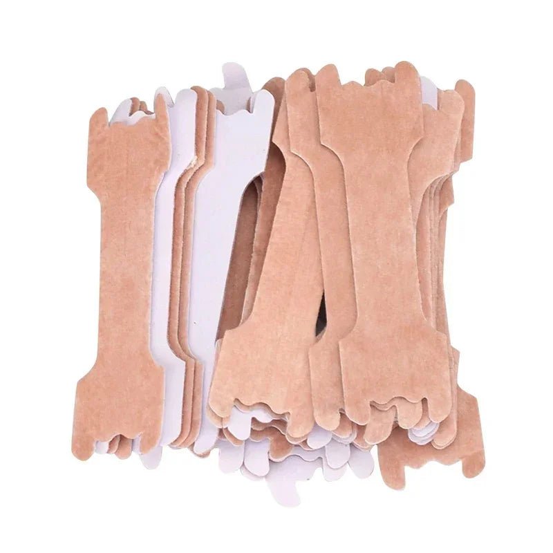 20/50/100pcs Breathing Nasal Strips Snoring Anti Snoring Strips Easier Better Breathe Health Care Right Way Stop Sleeping Well - Cozy & Co. Market