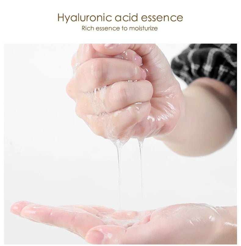 20pcs Snail Collagen Face Mask skincare Moisturizing Anti wrinkle Whitening Facial Masks Face Sheet Mask Korean Skin Care - Cozy & Co. Market
