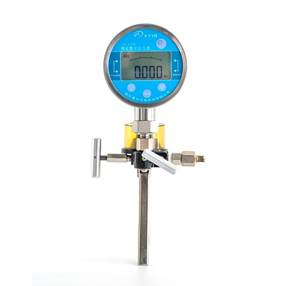 25Mpa China Portable Hand Operated Pressure Pump Pressure Calibrator - Cozy & Co. Market