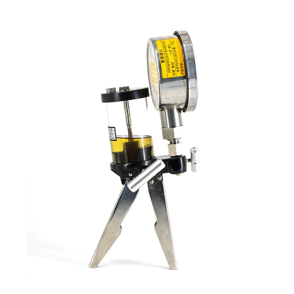 25Mpa China Portable Hand Operated Pressure Pump Pressure Calibrator - Cozy & Co. Market
