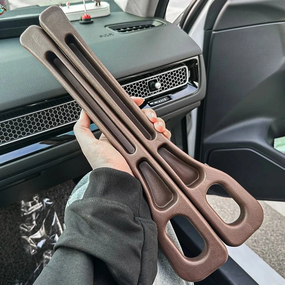 2Pcs Car Seat Gap Filler Seat Crevice Storage Box Bag Between Seats Console Organizer Decoration Interior Auto Accessories - Cozy & Co. Market