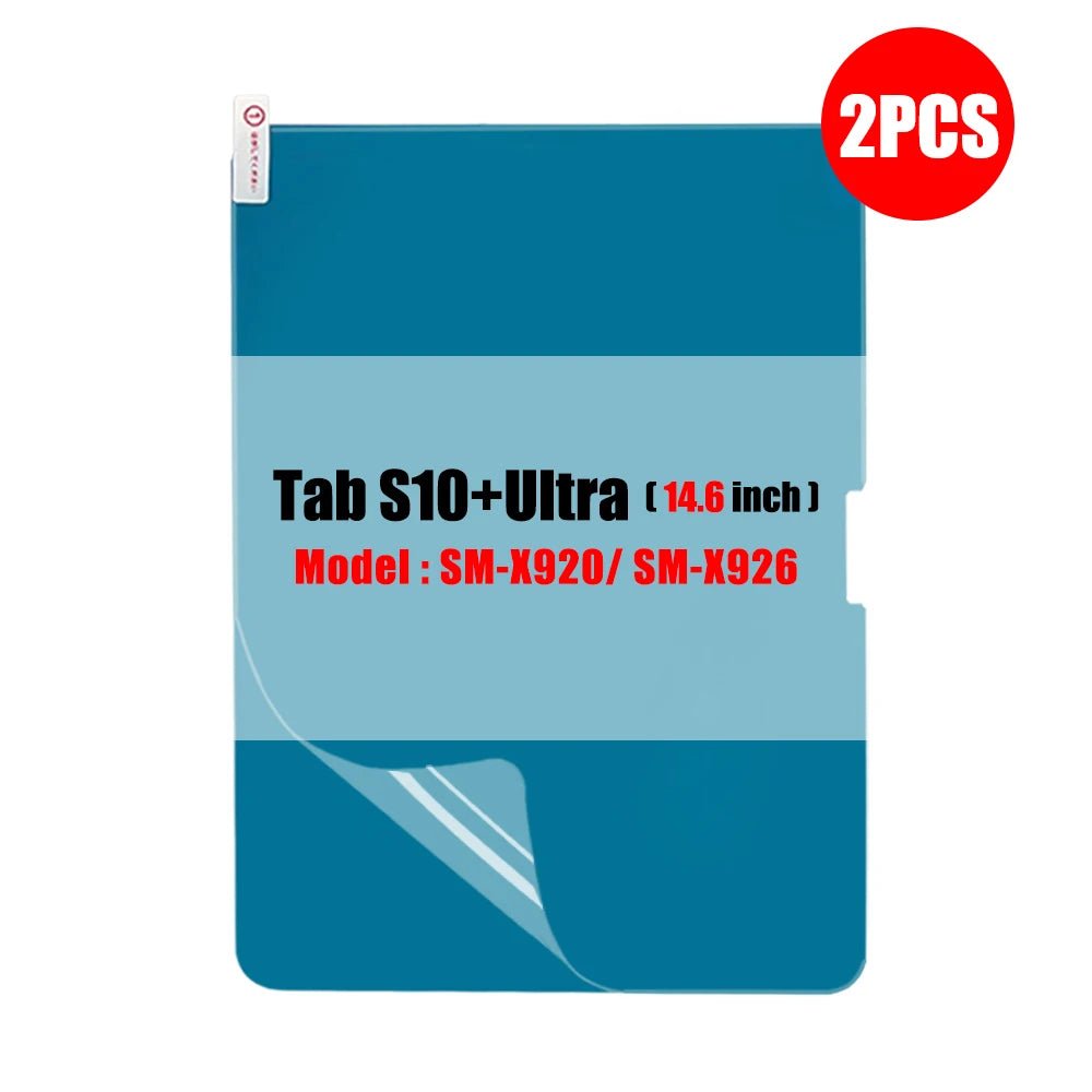 2Pcs Paper Feel Like Screen Protector For Samsung Galaxy Tab S11 Ultra S10 Lite Fe Plus S6 Lite Film No Glass - Cozy & Co. Market