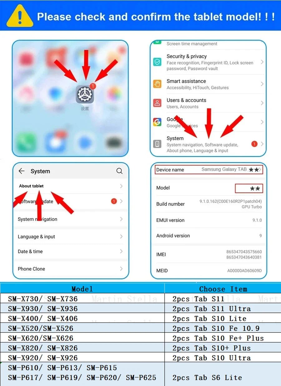 2Pcs Paper Feel Like Screen Protector For Samsung Galaxy Tab S11 Ultra S10 Lite Fe Plus S6 Lite Film No Glass - Cozy & Co. Market