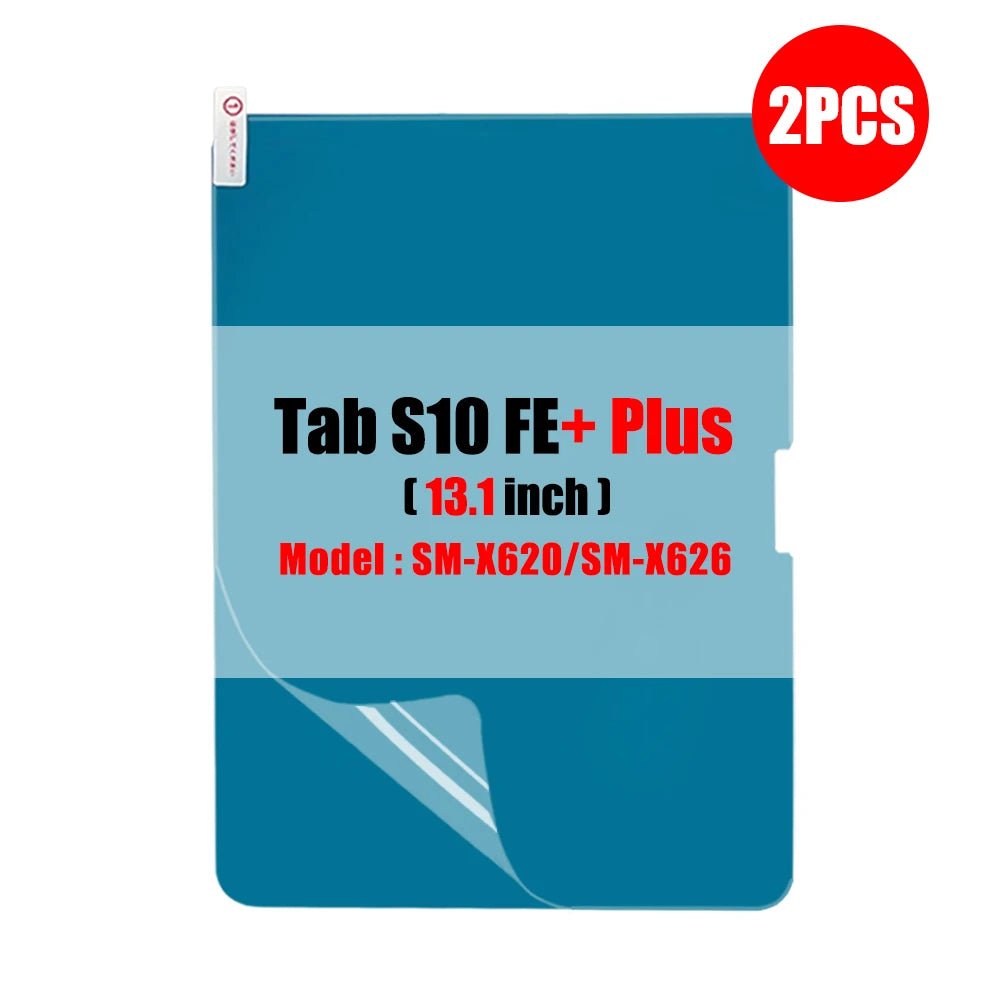2Pcs Paper Feel Like Screen Protector For Samsung Galaxy Tab S11 Ultra S10 Lite Fe Plus S6 Lite Film No Glass - Cozy & Co. Market