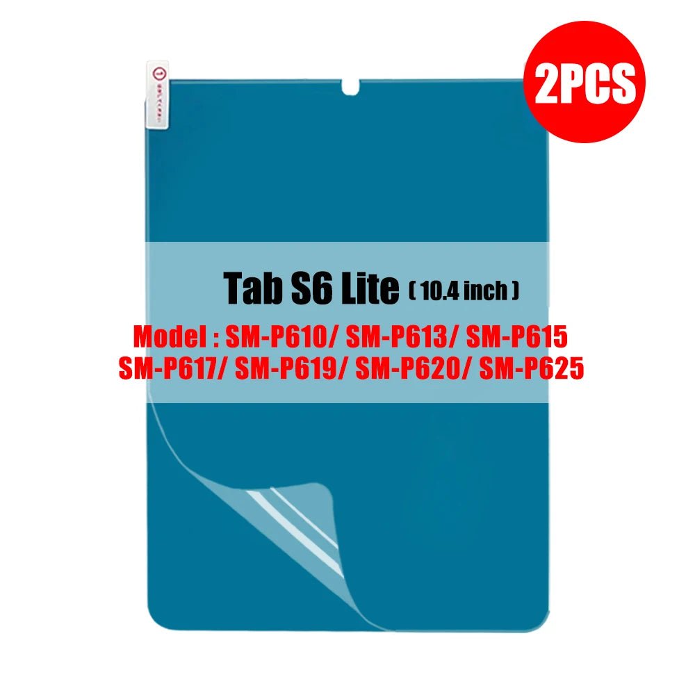2Pcs Paper Feel Like Screen Protector For Samsung Galaxy Tab S11 Ultra S10 Lite Fe Plus S6 Lite Film No Glass - Cozy & Co. Market
