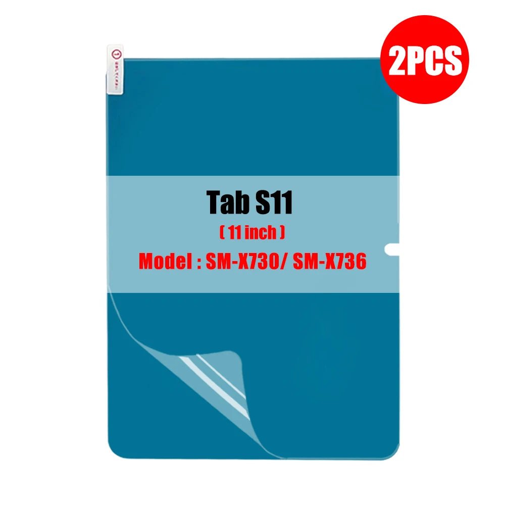 2Pcs Paper Feel Like Screen Protector For Samsung Galaxy Tab S11 Ultra S10 Lite Fe Plus S6 Lite Film No Glass - Cozy & Co. Market
