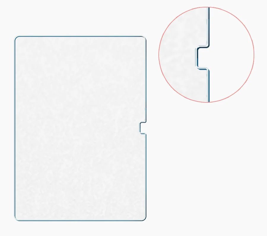 2Pcs Paper Feel Like Screen Protector For Samsung Galaxy Tab S11 Ultra S10 Lite Fe Plus S6 Lite Film No Glass - Cozy & Co. Market