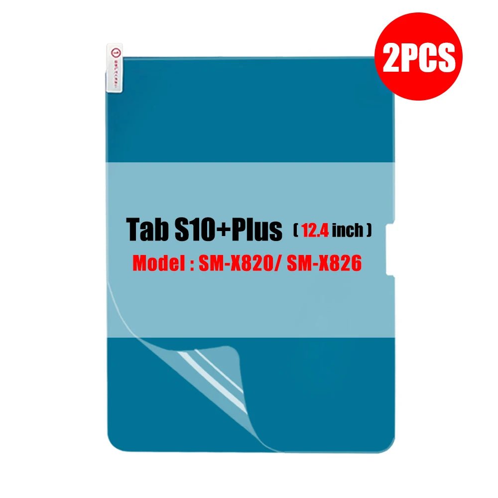 2Pcs Paper Feel Like Screen Protector For Samsung Galaxy Tab S11 Ultra S10 Lite Fe Plus S6 Lite Film No Glass - Cozy & Co. Market