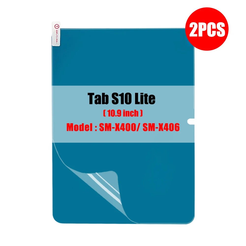 2Pcs Paper Feel Like Screen Protector For Samsung Galaxy Tab S11 Ultra S10 Lite Fe Plus S6 Lite Film No Glass - Cozy & Co. Market