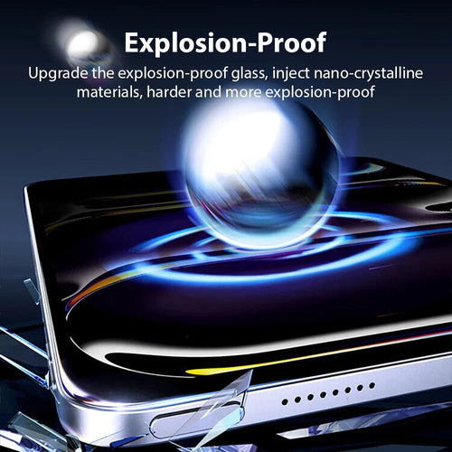 2Pcs Tempered Glass Screen Protector For iPad Pro 13 11th M5 M4 12.9 Air 11 M3 M2 5 4 Mini 6 7 10 9 9th 10th Generation A16 Film - Cozy & Co. Market