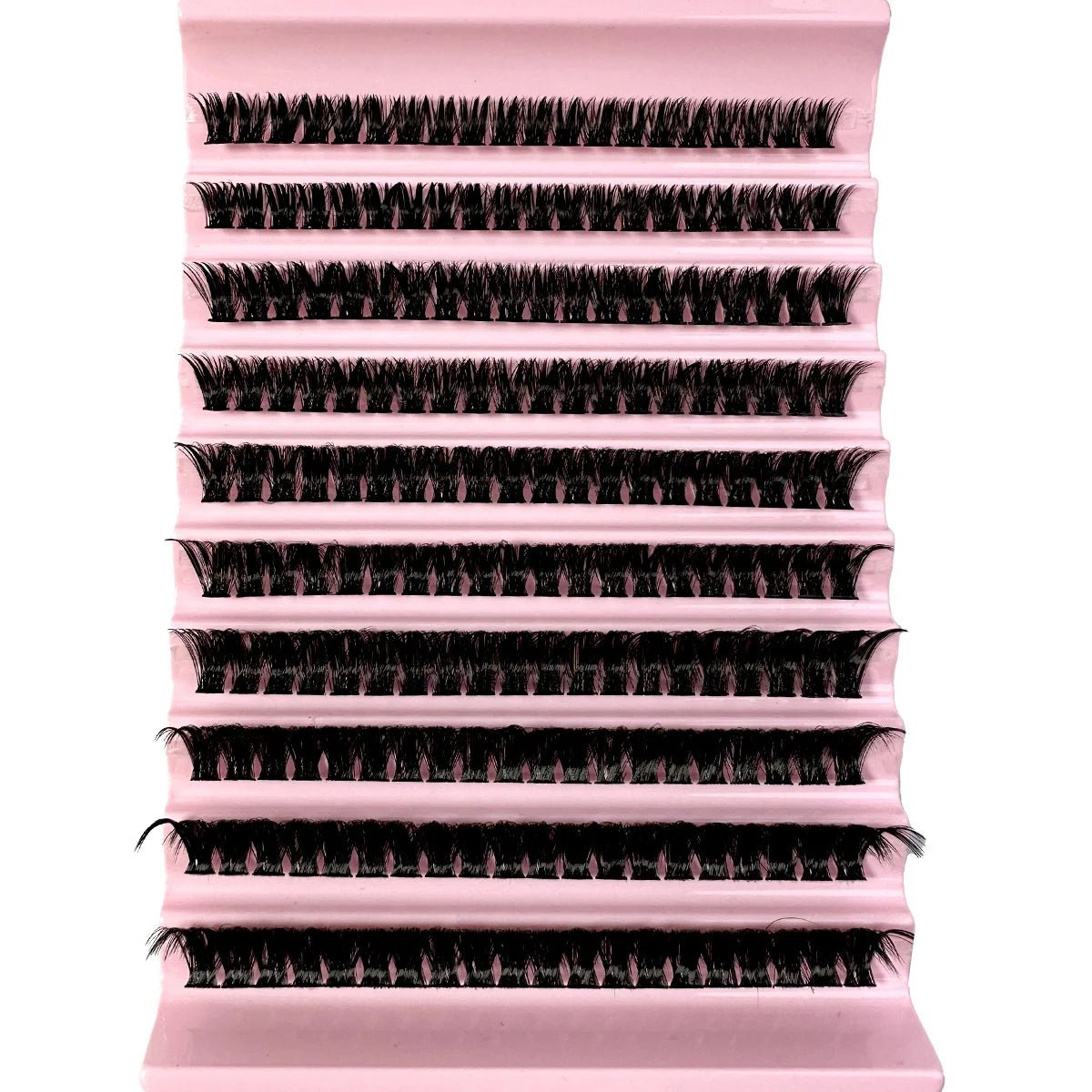 300/120PCS 5D Fluffy Cluster Lashes 30D-100D Natural Thick Eyelash Clusters Individual Lashes DIY Eyelashes Extension Makeup - Cozy & Co. Market