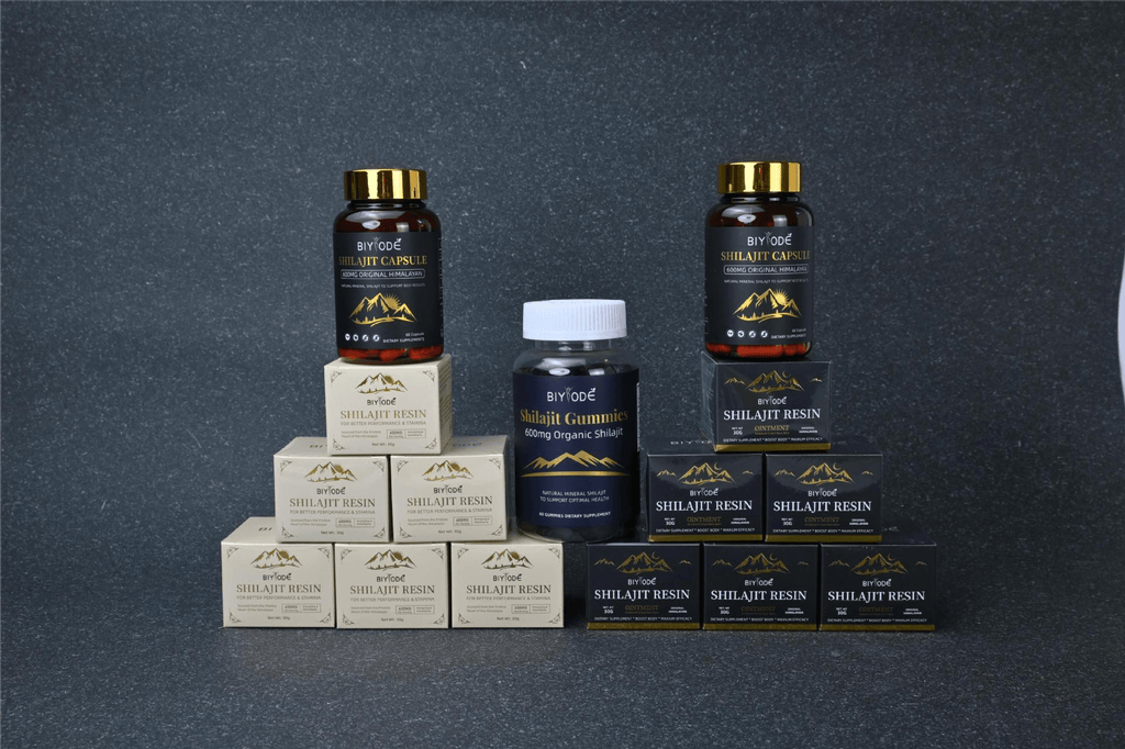 30g Natural Pure Shilajit Resin - Cozy & Co. Market