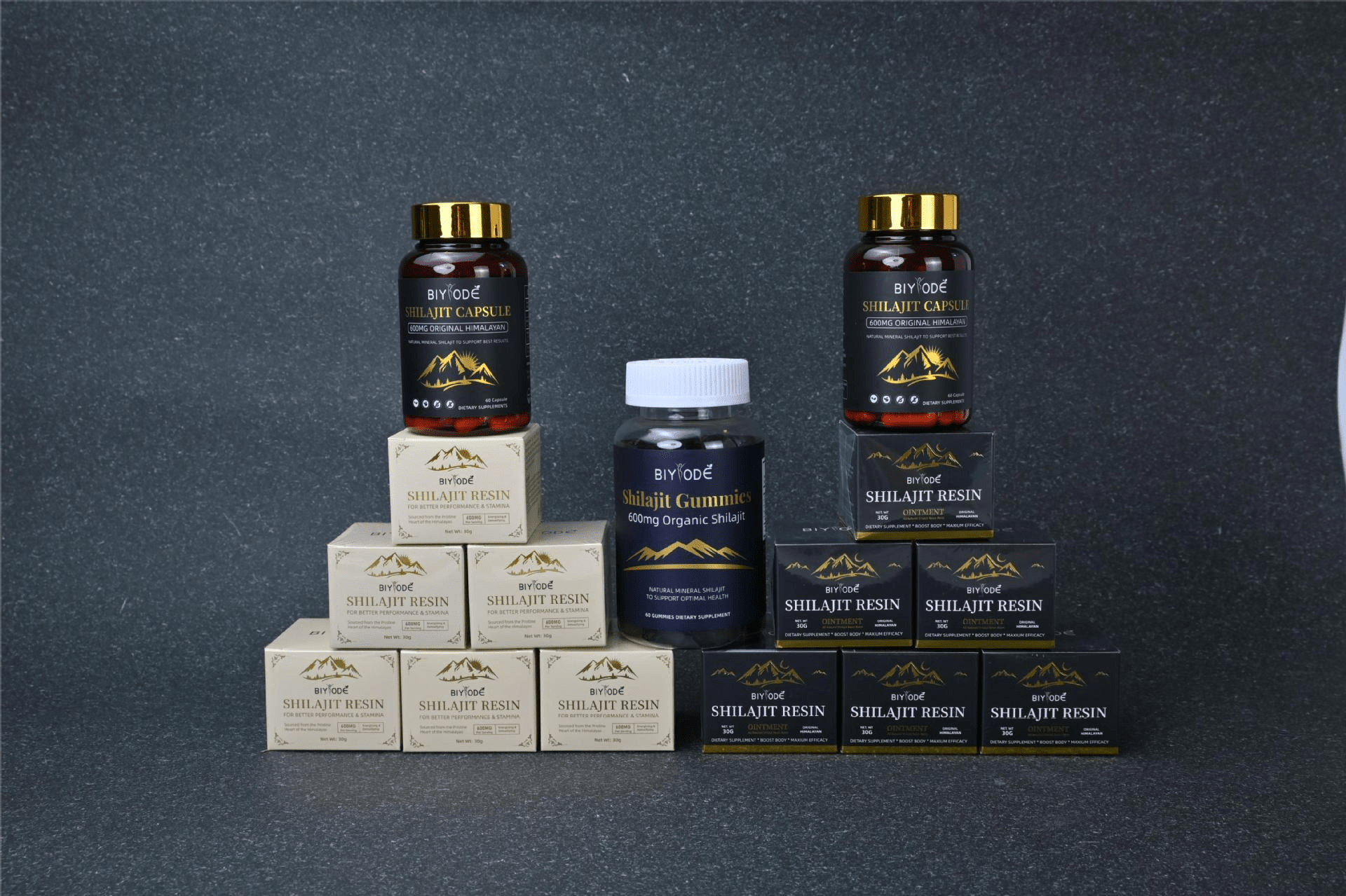 30g Natural Pure Shilajit Resin - Cozy & Co. Market