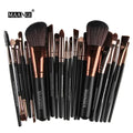 3/13/22pcs Professional Makeup Brushes Tools Set Make Up Brush Tools Kits for Eyeshadow Eyeliner Cosmetics Brushes Maquiagem - Cozy & Co. Market