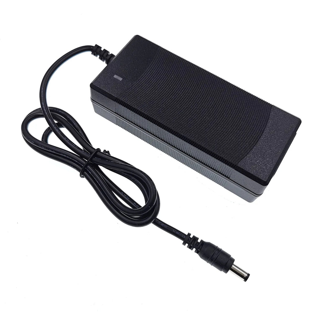36V 2A battery charger Output 42V 2A Charger Input 100-240 VAC Lithium Li-ion Li-poly Charger For 10Series 36V Battery - Cozy & Co. Market