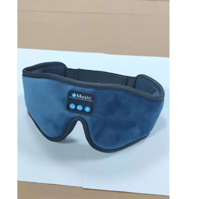 3D Eye Mask Bluetooth 50 Unlimited Music Stereo - Cozy & Co. Market