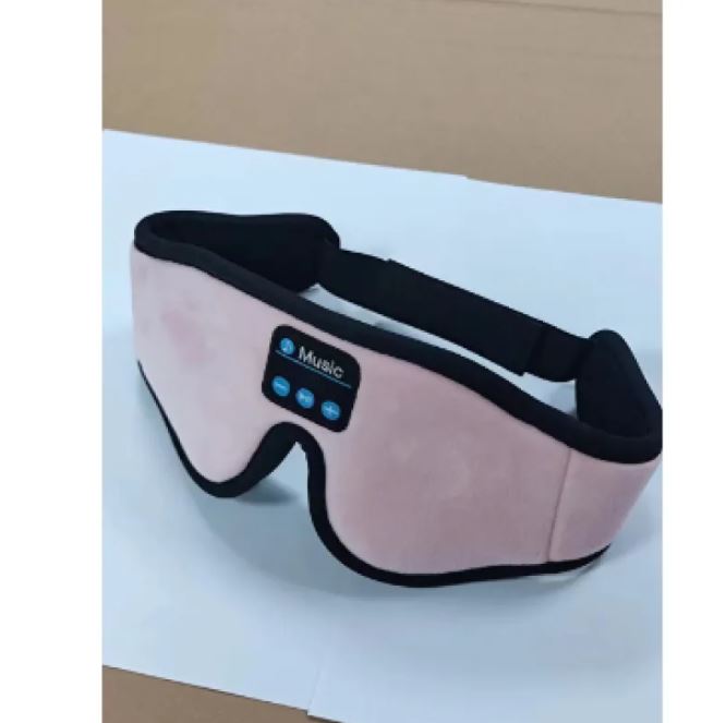 3D Eye Mask Bluetooth 50 Unlimited Music Stereo - Cozy & Co. Market