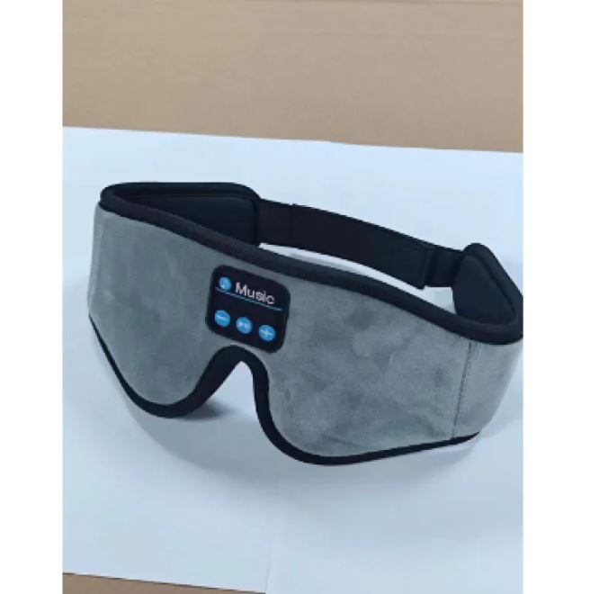 3D Eye Mask Bluetooth 50 Unlimited Music Stereo - Cozy & Co. Market