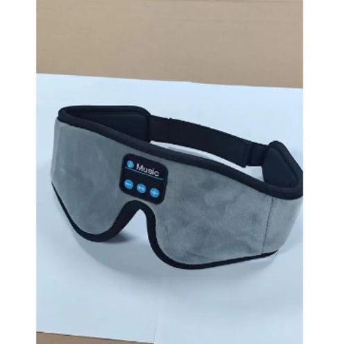 3D Eye Mask Bluetooth 50 Unlimited Music Stereo - Cozy & Co. Market