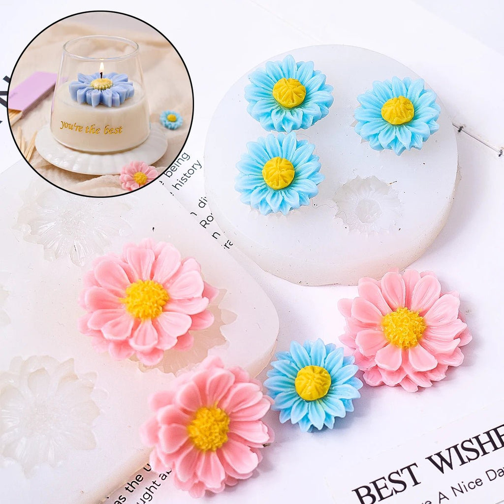 3D Strawberry Aromatherapy Candle Silicone Mold DIY Handmade Romantic Scented for Valentine's Day Party Home Decor Birthday Gift - Cozy & Co. Market