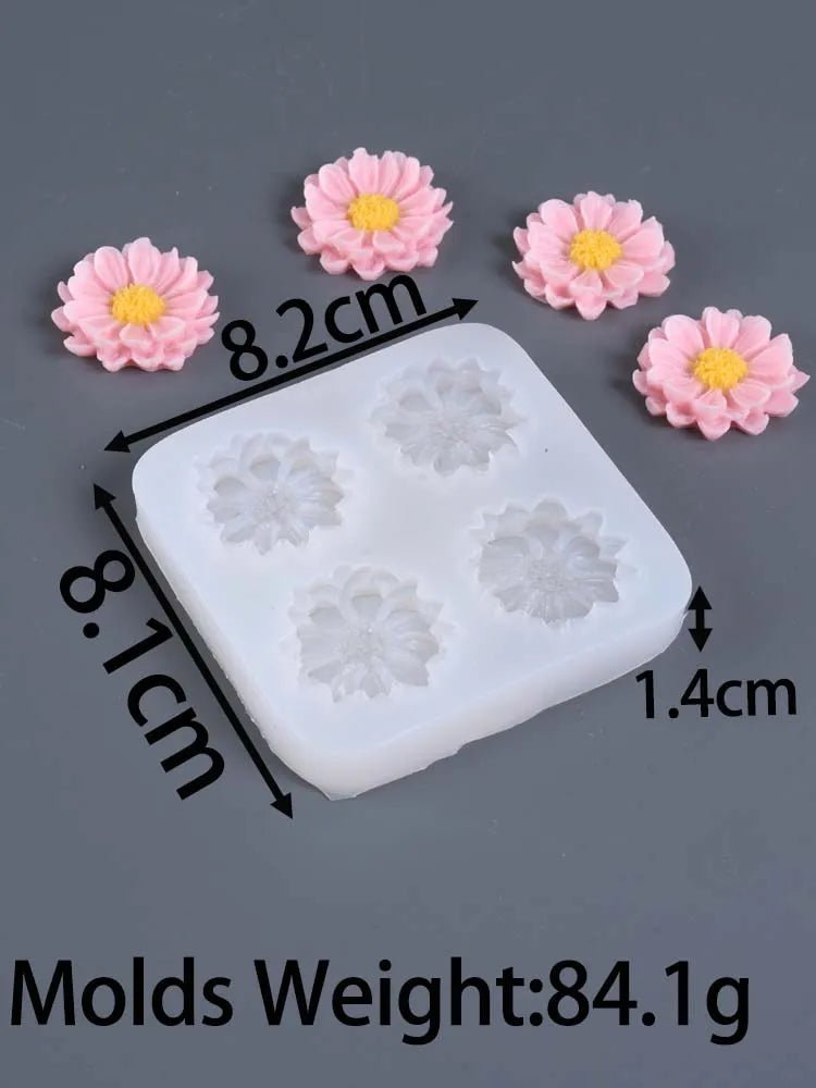 3D Strawberry Aromatherapy Candle Silicone Mold DIY Handmade Romantic Scented for Valentine's Day Party Home Decor Birthday Gift - Cozy & Co. Market