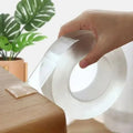 3M Nano Tape Double Sided Tape Transparent Reusable Waterproof Adhesive Tapes Cleanable Kitchen Bathroom Supplies Tapes - Cozy & Co. Market