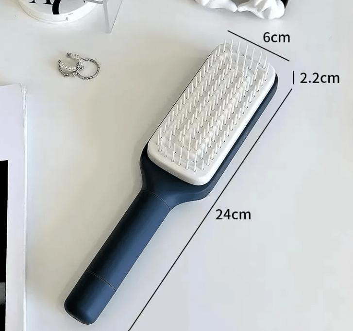 4 In 1 Self Cleaning Brush - Cozy & Co. Market
