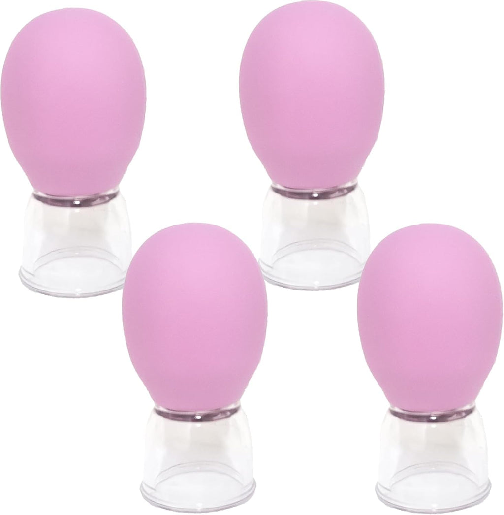 4 x Nipple Corrector Nipple Inverted Flat and Shy Nipples for Mom - Pink - Cozy & Co. Market