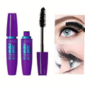 4D Black Mascara Thickening, Lengthening, Curling, Waterproof Liquid Fiber Mascara - Cozy & Co. Market