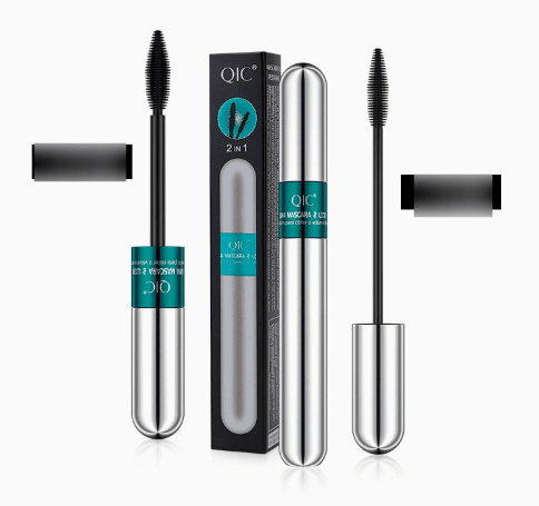 4D Silk Fiber Mascara for Lengthening & Thickening Lashes - Cozy & Co. Market