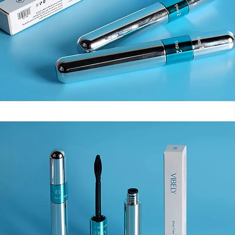 4D Silk Fiber Mascara for Lengthening & Thickening Lashes - Cozy & Co. Market