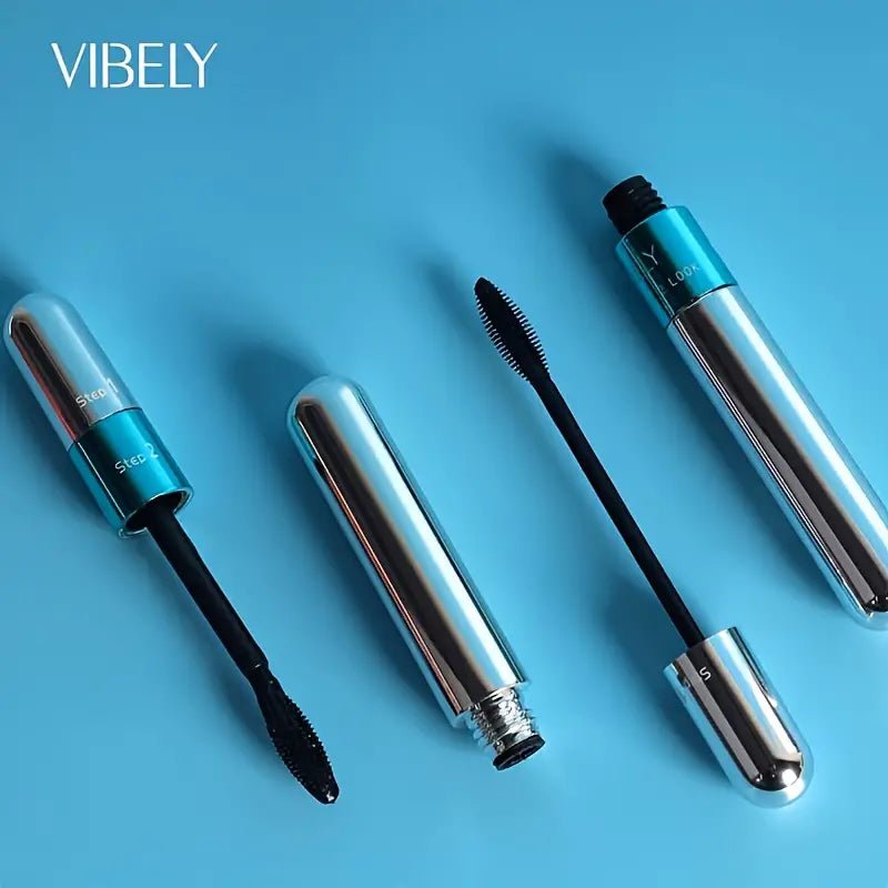 4D Silk Fiber Mascara for Lengthening & Thickening Lashes - Cozy & Co. Market