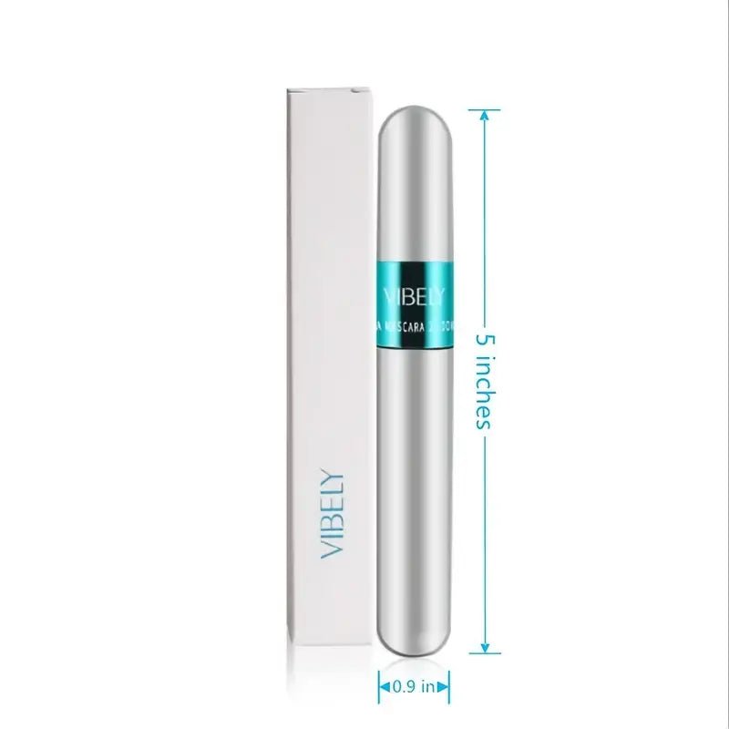 4D Silk Fiber Mascara for Lengthening & Thickening Lashes - Cozy & Co. Market