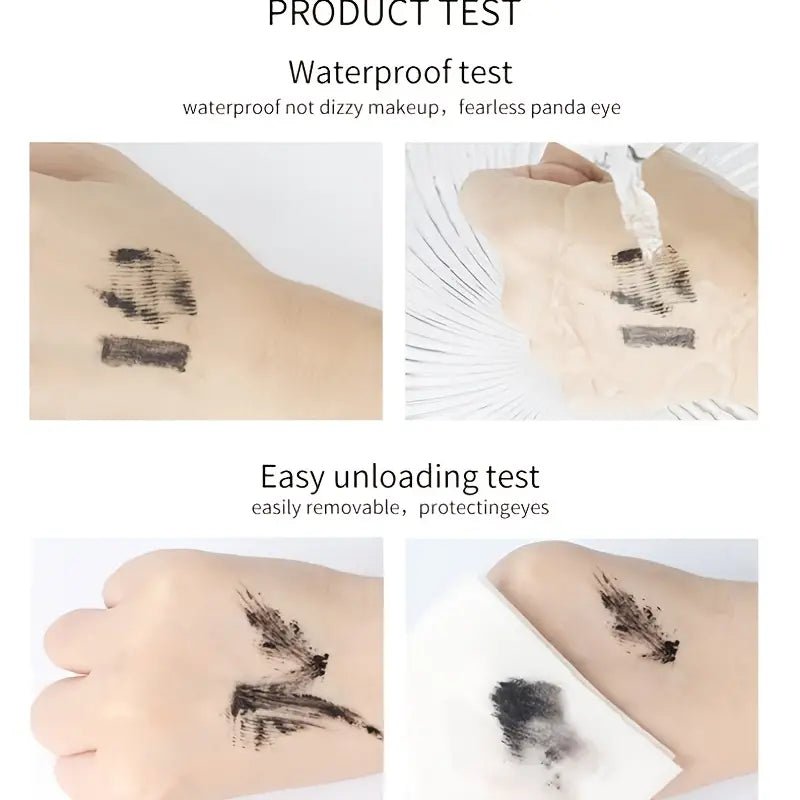 4D Silk Fiber Mascara for Lengthening & Thickening Lashes - Cozy & Co. Market
