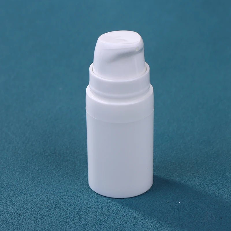 5-50ml Mini Portable Vacuum Press Type Bottle Refillable Makeup Cosmetics For Cream Gel Moisturizers Liquid Lotion Bottles - Cozy & Co. Market