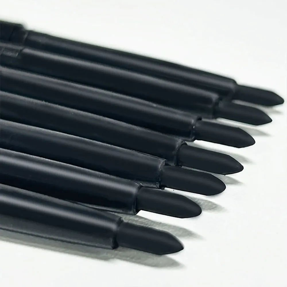 5-Pack Waterproof & Sweat-Proof Black Eyeliner Pencil -Long-Lasting, Smudge-ProofFor Bold Eye Makeup, EasyGlide Formula for Perf - Cozy & Co. Market