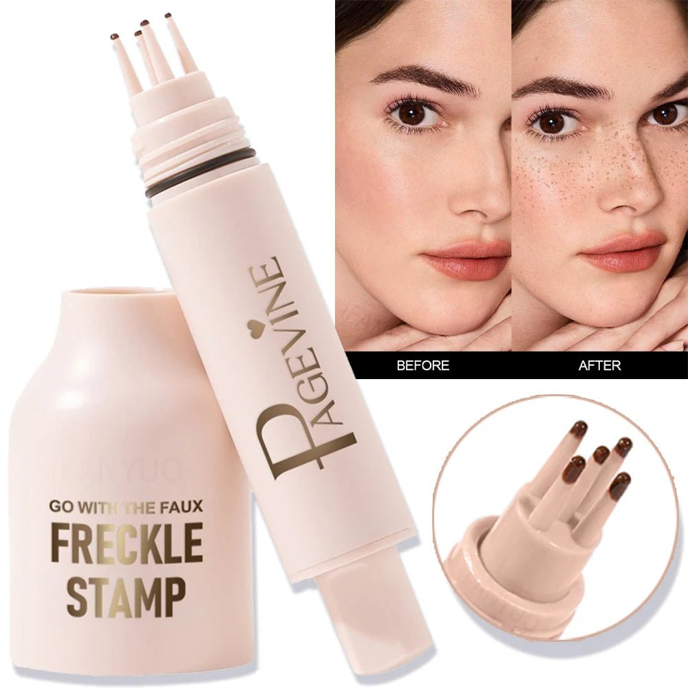 5-Point Freckle Stamp Pen - Cozy & Co. Market