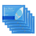 5pcs Gold Nourish Mung Bean Eye Mask Anti Dark Circles Masks Eye Patches Desalination Eye Bags Korean Skin Care Products - Cozy & Co. Market