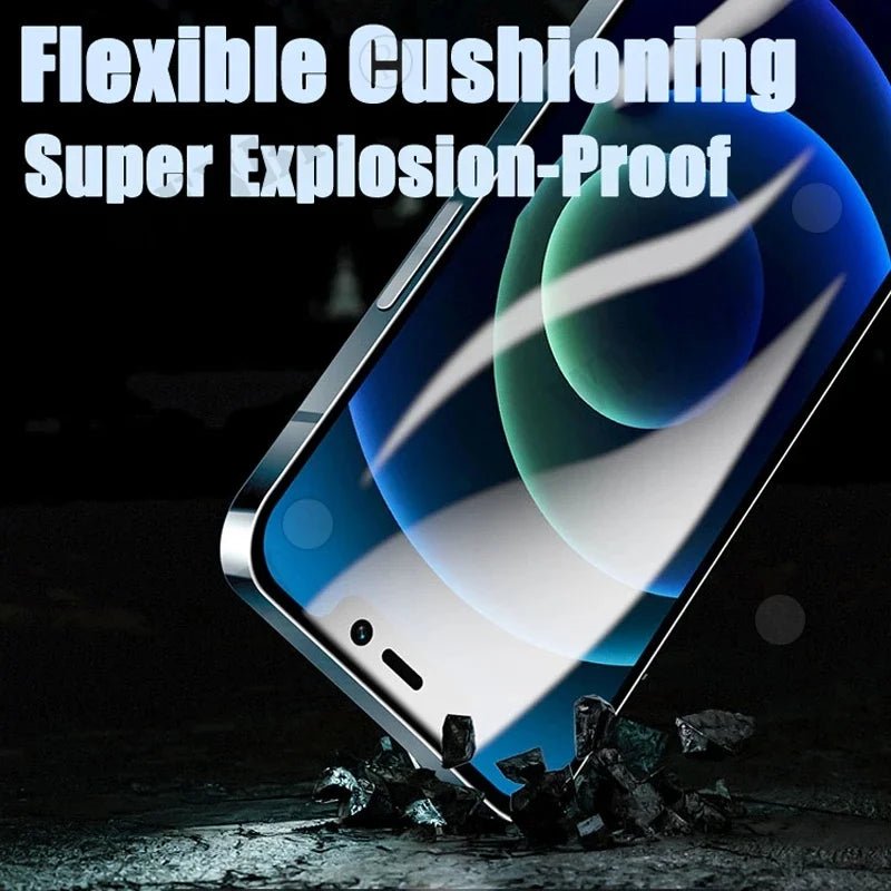 5Pcs Hydrogel Film For Samsung S26 S25 S24 S23 Ultra Plus S25 FE Full Cover Screen Protector For Samsung A56 A55 A36 A35 A26 A16 - Cozy & Co. Market