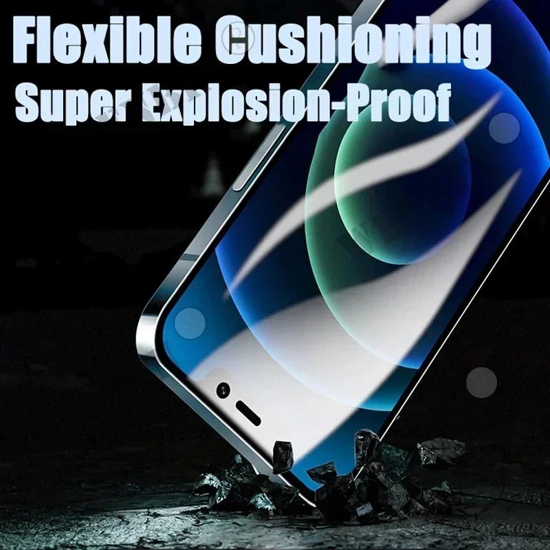 5Pcs Hydrogel Film For Samsung S26 S25 S24 S23 Ultra Plus S25 FE Full Cover Screen Protector For Samsung A56 A55 A36 A35 A26 A16 - Cozy & Co. Market