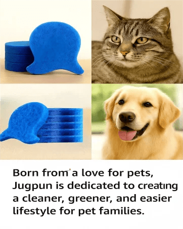 6 PCS Pet Hair Remover for Laundry – Effectively Removes Fur Lint & Dander – Reusable Eco-Friendly Laundry Pet Hair Catcher - Cozy & Co. Market