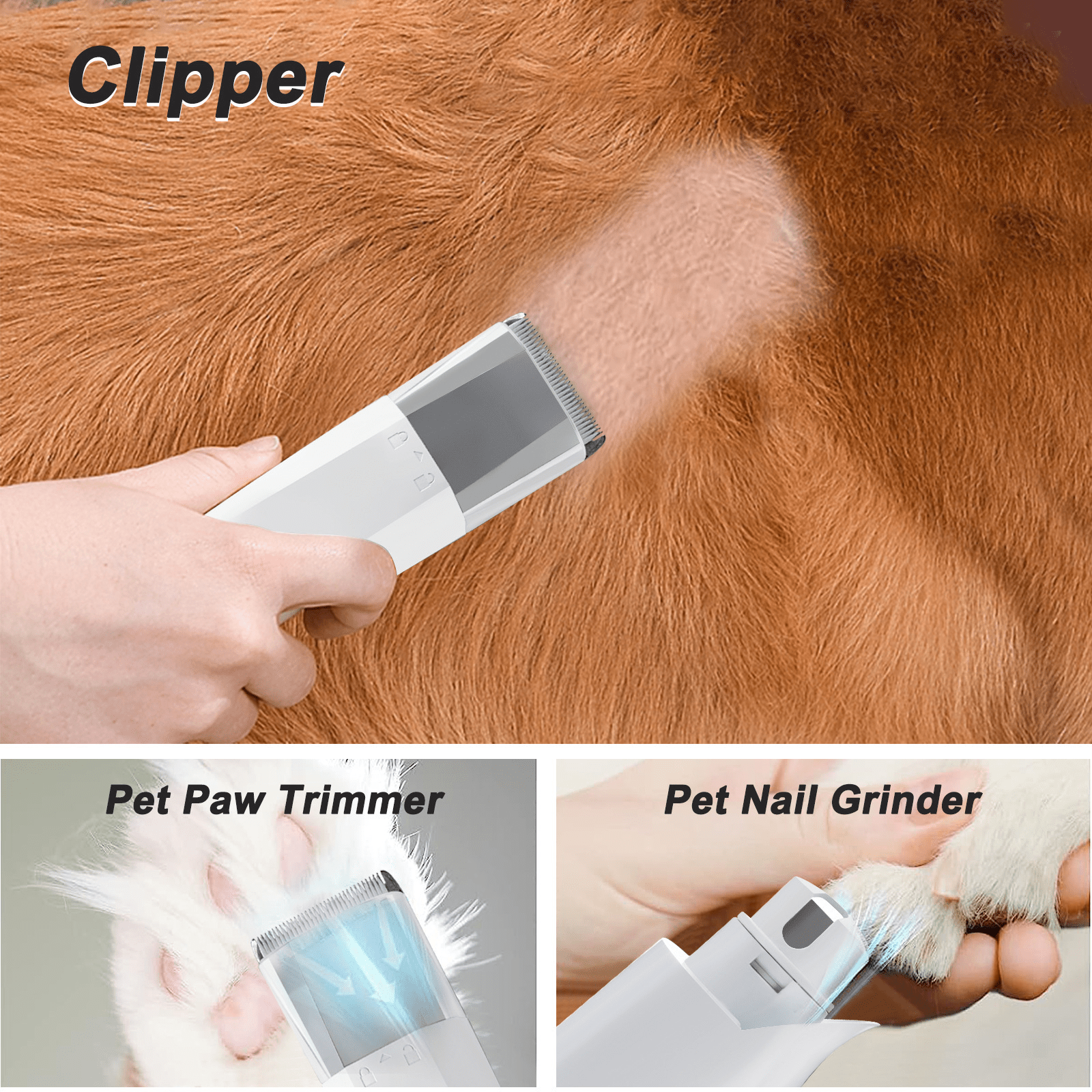 7-in-1 Pet Grooming Device - Cozy & Co. Market