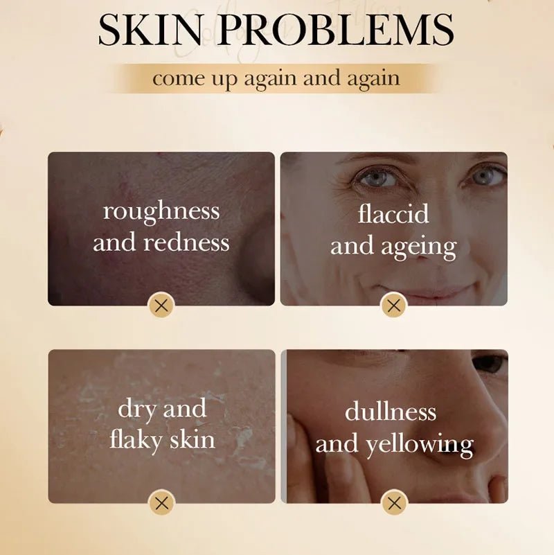 80pcs SADOER Collagen Sleeping Facial Masks Face skincare Moisturizing Brightening Firming Hydrating Face Mask Facial Skin Care - Cozy & Co. Market