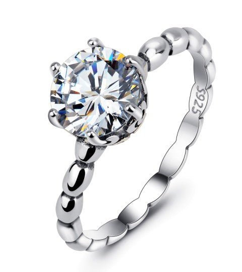 925 Sterling Silver Jewelry Ring - Cozy & Co. Market
